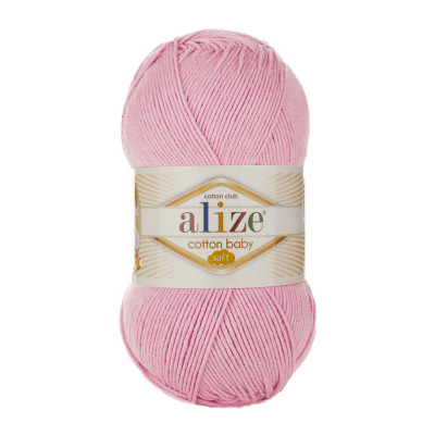 Alize Cotton Baby Soft 185